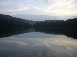 Meer Harz Duitsland Vissen